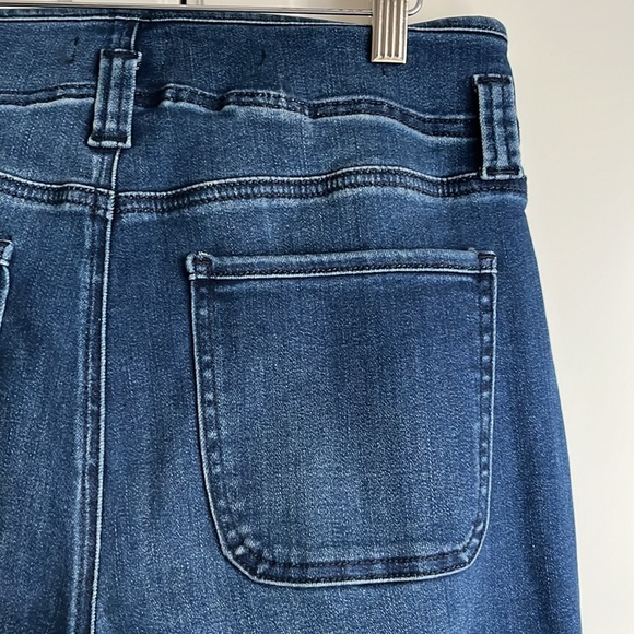 NYDJ (Not Your DaughterJeans) Marylyn Straight. Lift & tuck technology Size US 6 - Picture 4 of 13